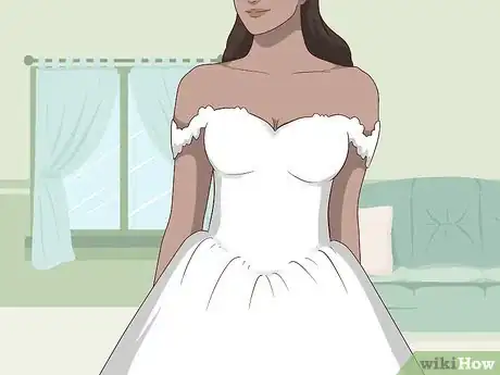 Imagen titulada Choose a Wedding Dress for Your Body Type Step 11