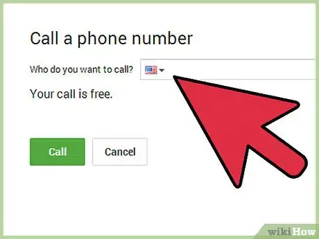 Imagen titulada Place Phone Calls from Google Chrome Step 11