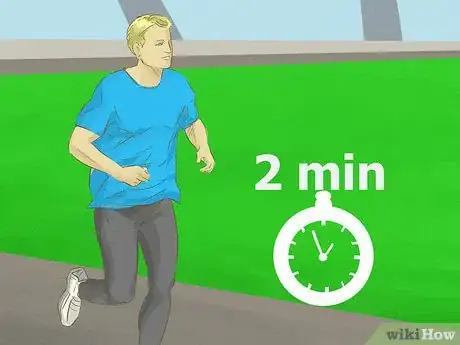Imagen titulada Get Faster at Running Step 2