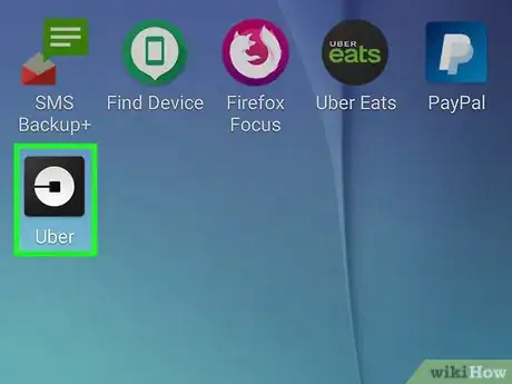 Imagen titulada Use Uber Without a Credit Card Step 26