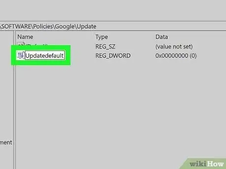 Imagen titulada Completely Disable Google Chrome Update Step 59