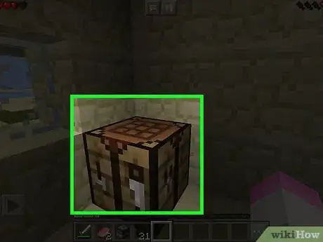 Imagen titulada Eat in Minecraft PE Step 17