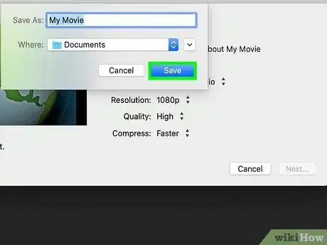 Imagen titulada Make a Lyric Video for YouTube Step 27