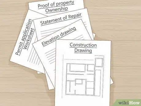 Imagen titulada Reroof Your House Step 2