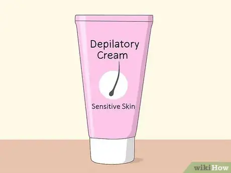 Imagen titulada Remove Armpit Hair Step 8