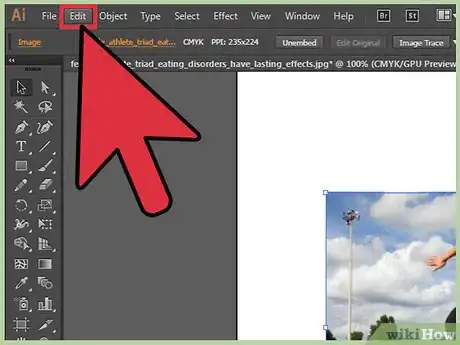 Imagen titulada Change Adobe Illustrator to CMYK Step 14