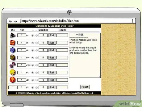 Imagen titulada Play Dungeons and Dragons for Free Step 9