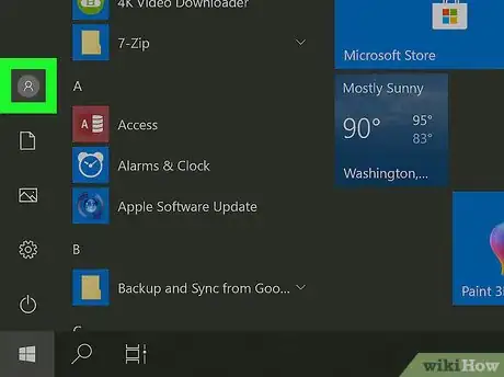 Imagen titulada Delete a User Account Picture in Windows 10 Step 2
