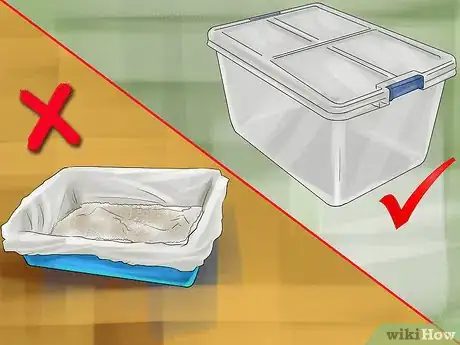 Imagen titulada Retrain a Cat to Use the Litter Box Step 5