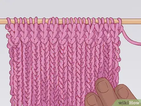 Imagen titulada Knit a Pair of Fingerless Gloves Step 13