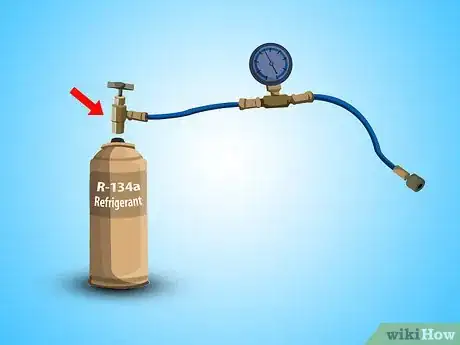 Imagen titulada Retrofit Air Conditioning in Cars to New Refrigerant Step 8