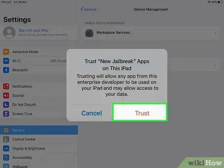 Imagen titulada Jailbreak an iPad Step 31
