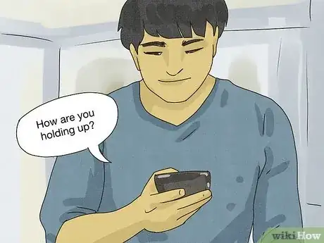 Imagen titulada What to Say to Someone Before Surgery Step 12