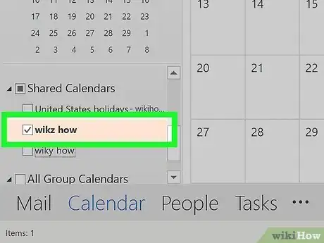 Imagen titulada Sync Your Calendar with Outlook on PC or Mac Step 16