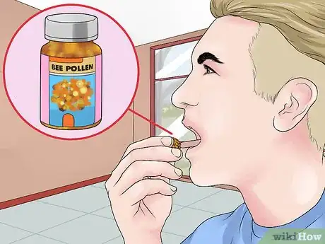 Imagen titulada Control Allergies With Local Honey Step 11