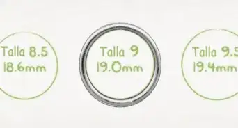 saber tu talla de anillo