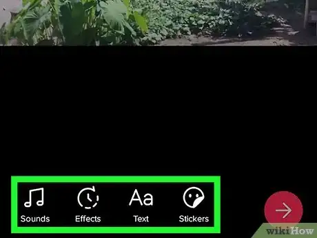 Imagen titulada Make a Slideshow on TikTok Step 9