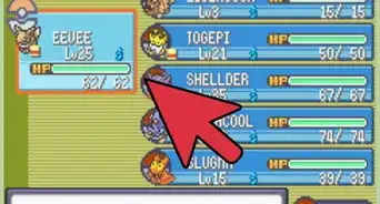 conseguir a Eevee en Pokémon Esmeralda