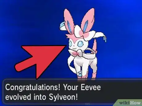 Imagen titulada Evolve Eevee Into Sylveon Step 5