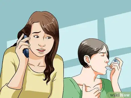 Imagen titulada Treat Asthma Attacks Step 10