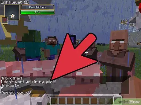 Imagen titulada Kill Herobrine in Minecraft Step 11