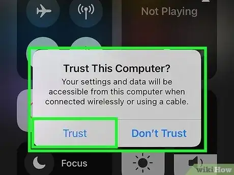 Imagen titulada Send Files via Bluetooth on iPhone Step 26