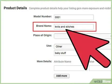 Imagen titulada Sell Your Products on Alibaba Step 10