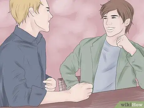 Imagen titulada Tell a Friend You're Gay and You Love Them Step 2