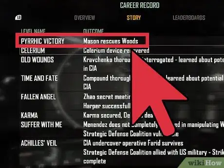 Imagen titulada Get the Best Ending in Black Ops 2 Step 1