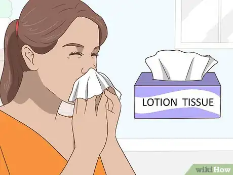 Imagen titulada Get Rid of Red and Irritated Skin on a Nose Step 12