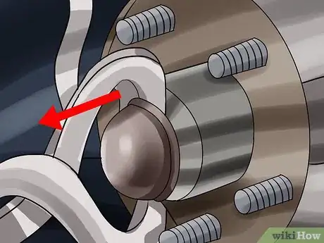 Imagen titulada Change Wheel Bearings Step 7