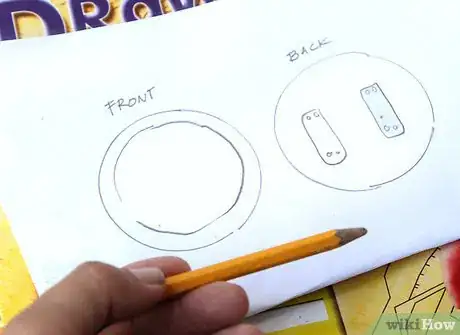 Imagen titulada Make a Wooden Shield Step 1
