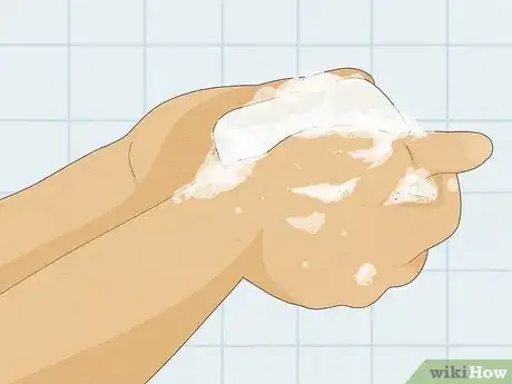 Imagen titulada Shave with Soap Step 2