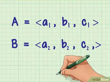 Imagen titulada Add or Subtract Vectors Step 1