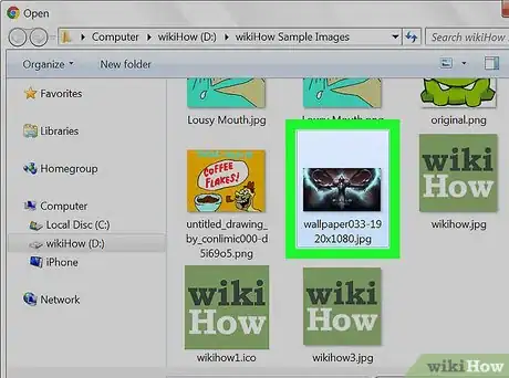 Imagen titulada Post Pictures on Reddit on PC or Mac Step 6