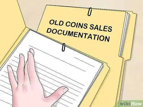 Imagen titulada Sell Old Coins Step 15