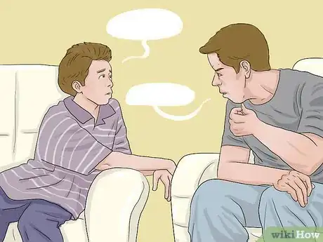 Imagen titulada Deal With Your Parents Shouting at You Step 11
