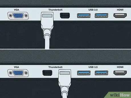 Imagen titulada Connect Two Monitors to a Laptop Step 9