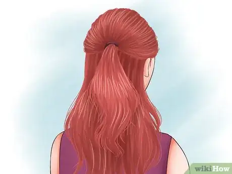 Imagen titulada Have a Simple Hairstyle for School Step 16
