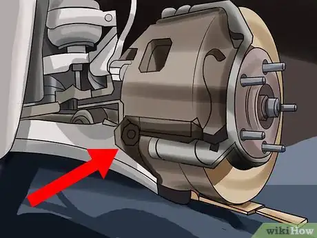 Imagen titulada Change Wheel Bearings Step 6
