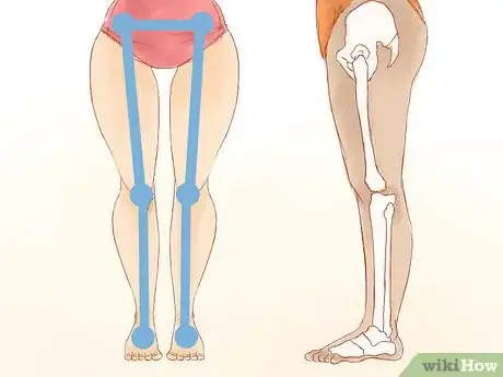 Imagen titulada Get a Thigh Gap Step 21