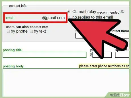 Imagen titulada Post Ads to Craigslist Step 12