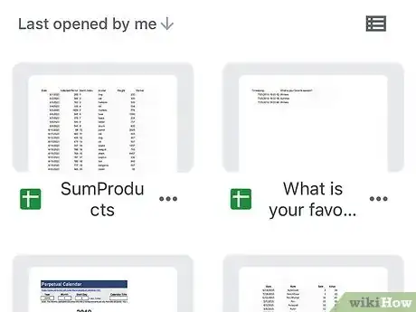 Imagen titulada Search Within a Google Docs Spreadsheet Step 8