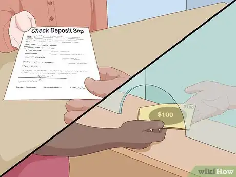 Imagen titulada Cash a Check Step 3