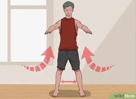 Imagen titulada Do 3x5 Squats Step 4