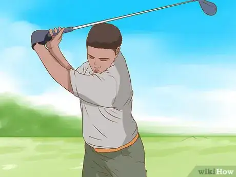 Imagen titulada Learn to Play Golf Step 3