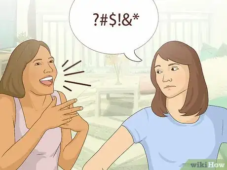 Imagen titulada Cope With an Annoying Friend Step 1