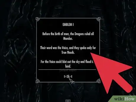 Imagen titulada Get to High Hrothgar in Skyrim Step 13