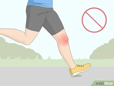 Imagen titulada Recover from an MCL Sprain Step 1