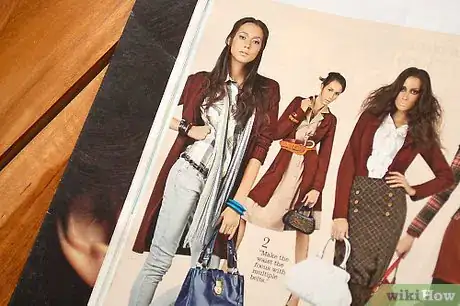 Imagen titulada Make a Whole New Wardrobe by Recycling Your Clothes Step 4
